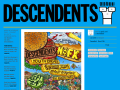 Descendents Official Website