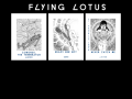 Flying Lotus Official Website