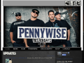Pennywise Official Website