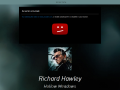 Richard Hawley Official Website