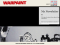 Warpaint Official Website