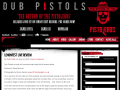 Dub Pistols Official Website