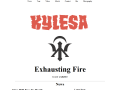 Kylesa Official Website