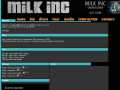 Milk Inc. Official Website