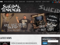 Suicidal Tendencies Official Website