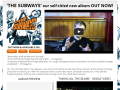 The Subways Official Website