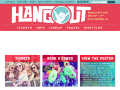 Hangout Music Festival Official Website