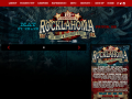 Rocklahoma Official Website