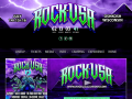 Rock USA Official Website