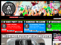 Bang Face Weekender Official Website