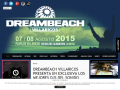 Dreambeach Festival Official Website