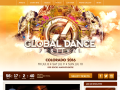 Global Dance Festival Colorado Official Website