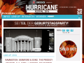 Hurricane Festival Official Website