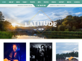 Latitude festival Official Website