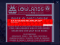 Lowlands Official Website