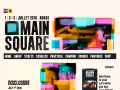 Main Square Festival Official Website