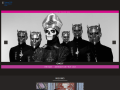 PinkPop Official Website