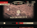Rock am Ring Official Website