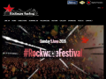 Rockwave Festival Official Website