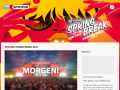 Sputnik Spring Break Official Website