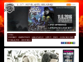 Tuska Open Air Metal Festival Official Website