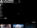 Ultra Music Festival Official Website