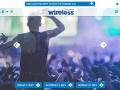 Wireless Festival Official Website